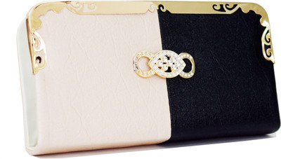 

SPLICE Casual Multicolor Clutch