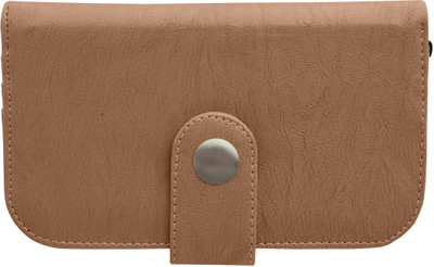 

tap fashion Casual Khaki Clutch