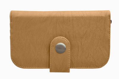 

tap fashion Casual Brown Clutch