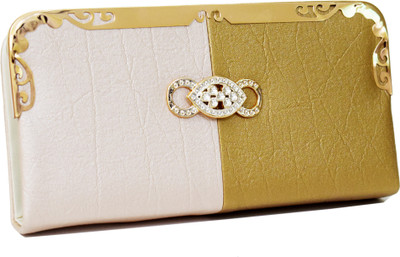 

SPLICE Casual Multicolor Clutch