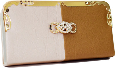 

SPLICE Casual Multicolor Clutch