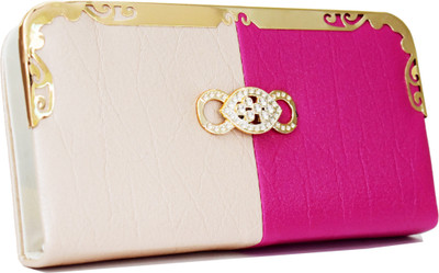

SPLICE Casual Multicolor Clutch