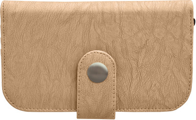 

tap fashion Casual Khaki Clutch