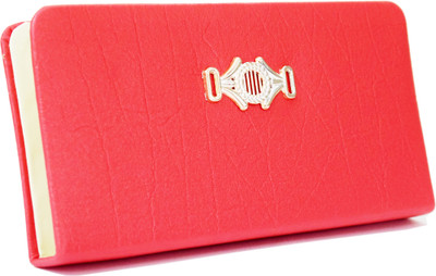 

SPLICE Casual Pink Clutch