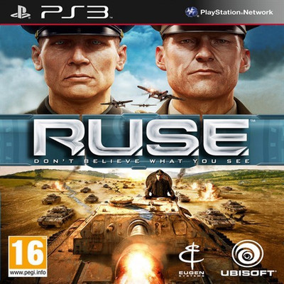 

Playstation RUSE (PS3 Video Game) Gaming Accessory Kit(Multicolor, For PS3)