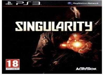 

Playstation Singularity Gaming Accessory Kit(Na, For PS3)