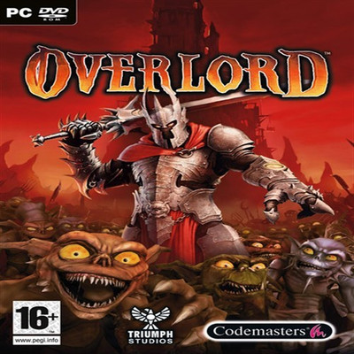 

Sony Overlord (PC Video Game) Gaming Accessory Kit(Na, For PC)