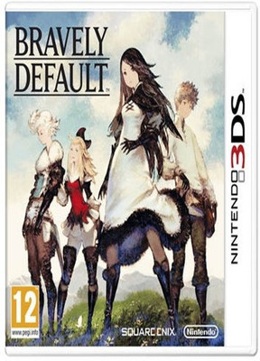 

Nintendo Bravely Default (3DS Video Game- PAL Version) Gaming Accessory Kit(Na, For PS)