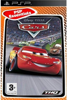 

Disney Cars PSP Essentials ( Video Game) Gaming Accessory Kit(Na, For PSP)