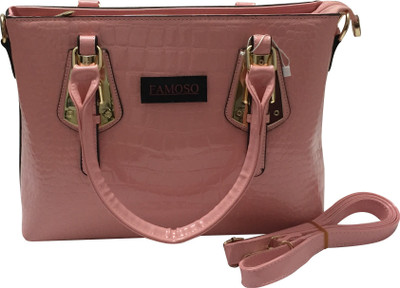

famoso Hand-held Bag(Pink)
