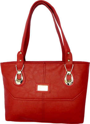 ALL DAY 365 Shoulder Bag(Red)