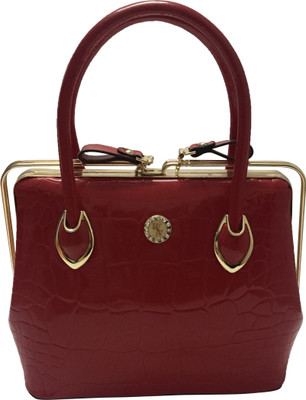 

famoso Hand-held Bag(Red)