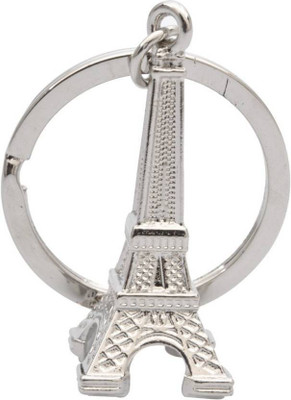 

Giftee Eiffel Tower Key Chain (Silver) Key Chain