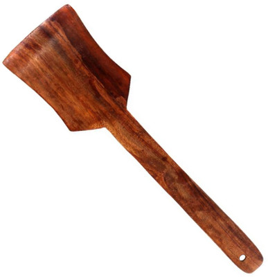 

SG Wooden Ladle(Pack of 1)