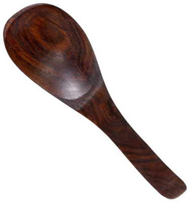 SG Wooden Ladle(Pack of 1)