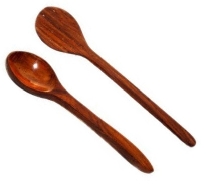 

SG Wooden Ladle(Pack of 2)