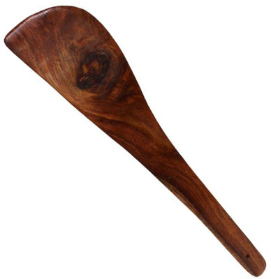 SG Wooden Ladle(Pack of 1)
