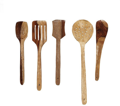 

SG Wooden Spatula(Pack of 5)