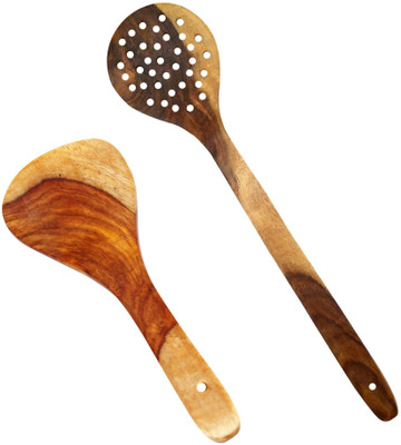 

SG Wooden Spatula(Pack of 2)