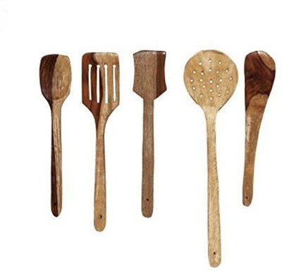 

SG Wooden Spatula(Pack of 5)