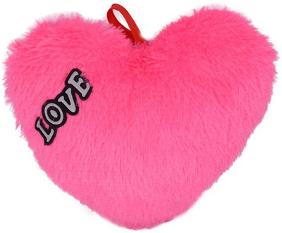

Gitz Pink Heart - 27 cm(Pink)