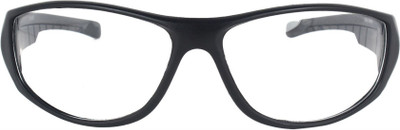 

Azmani Sports Sunglasses(Clear)