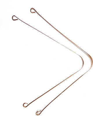 

Pin to Pen Copper Tongue Cleaner(Pack of 2)
