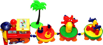 

Origin Play Train Set(Multicolor)