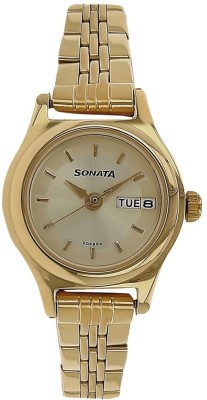 Sonata 8021YM05 Watch  - For Men   Watches  (Sonata)