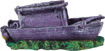 

Jainsons Pet Products house boat Laterite Unplanted Substrate(Grey)