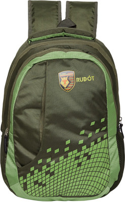 

Rudot RDB101GRN 2.5 L Backpack(Green)
