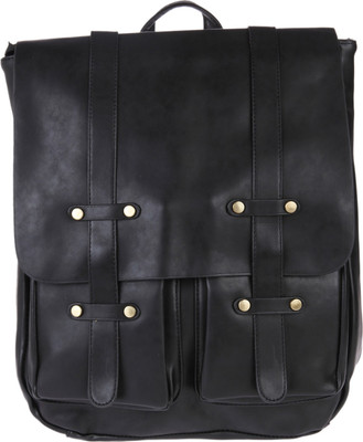

Fur Jaden BM05 24 L Backpack(Black)