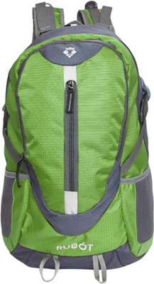

Rudot RDB105GRN 2.5 L Backpack(Green)