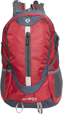 

Rudot RDB105MAR 2.5 L Backpack(Maroon)