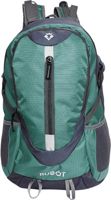 

Rudot RDB105LGRN 2.5 L Backpack(Green), Light green