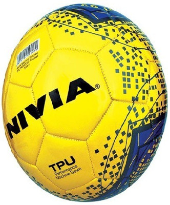 Nivia Revolvo Football - Size: 5(Pack of 1, Multicolor) available at flipkart for Rs.580