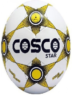 

Cosco Star Football - Size: (Pack of 1, Multicolor