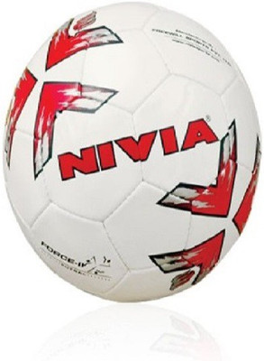 

Nivia Force Futsal Football - Size: (Pack of 1, Multicolor