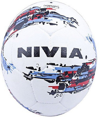 

Nivia Storm Football - Size: (Pack of 1, Multicolor