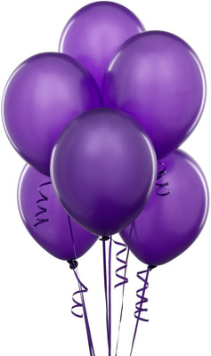 

Party Anthem Solid PA75 Balloon(Purple, Pack of 50)