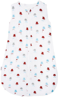 

Kidsland Printed  Crib Baby Blanket(Microfiber, Multicolor