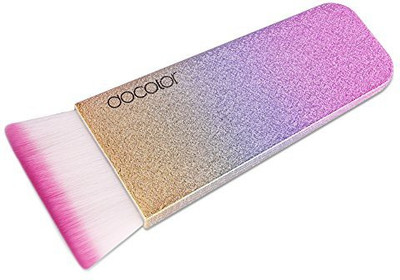 

Docolor Professional Kabuki Flat Contour Trimming Brush Face Makeup Cosmetic Tool(Pack of 1)