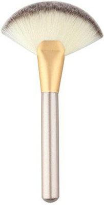 

Smtsmt Makeup Brush, Large Face Powder Foundation Cosmetic Brush (gold)(Pack of 1)