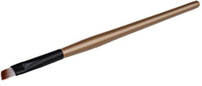 

Morecome Makeup Brush, Eyebrow Cosmetic Makeup Brush (gold)(Pack of 1)