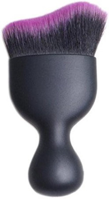 

Hatop Makeup Brushes, Fashion Shadow Contour Makeup Brush (purple)(Pack of 1)