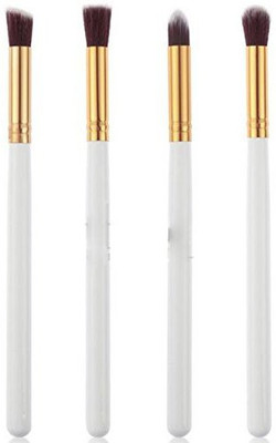 

Weel Eye Shadow Brush, Eyebrow Brush Set(Pack of 4)