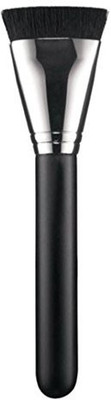 

Morecome Makeup Brush, Professional Cosmetic Flat Contour Brush (black)(Pack of 1)