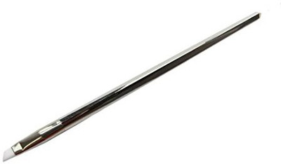

Voberry ® Eye Shadow Blending Highlight Brow Brush Multi-purpose Travel Kit Everyday Uses(Pack of 1)
