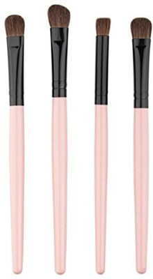 

Lookatool Cosmetic Eyebrow Eyeshadow Brushes Makeup(Pack of 4)
