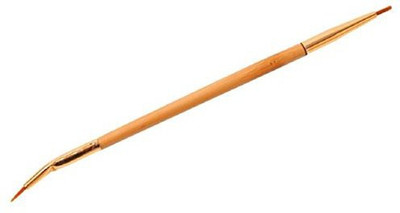 

Lookatool Pro Makeup Cosmetic Bending Brush (gold)(Pack of 1)